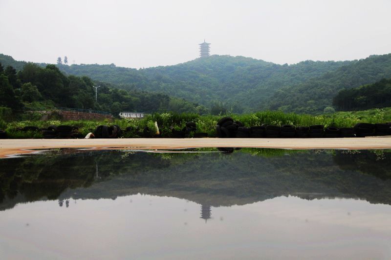 紫蓬山风景区首届文化旅游周开幕式纪实