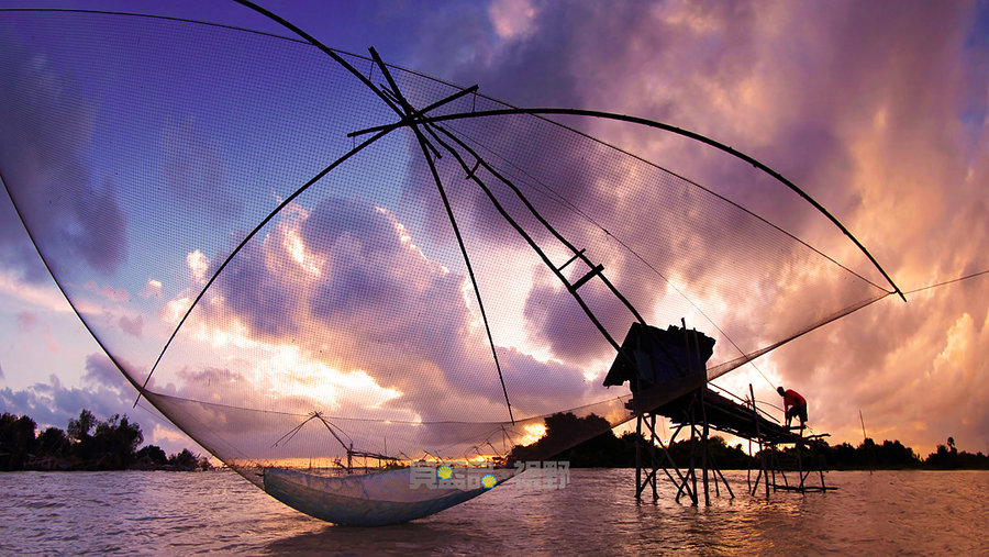 【渔歌子摄影图片】泰国和广东人像摄影_贝蓝品