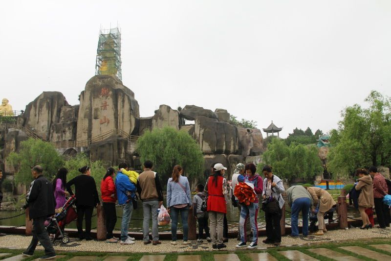 阜阳八里河风景区!