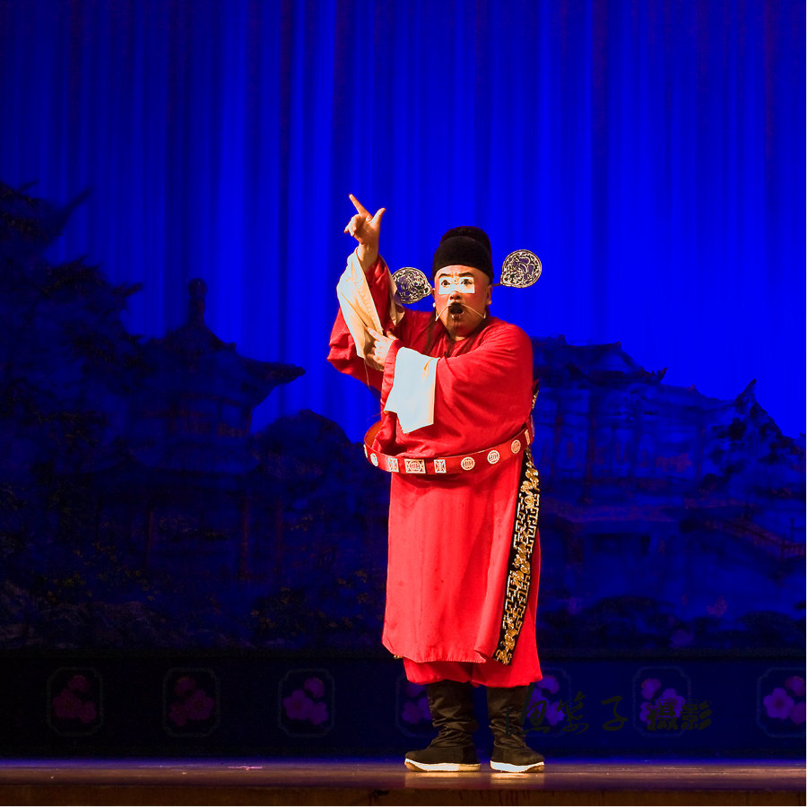 【【吉剧】桃李梅摄影图片】海口纪实摄影_渔