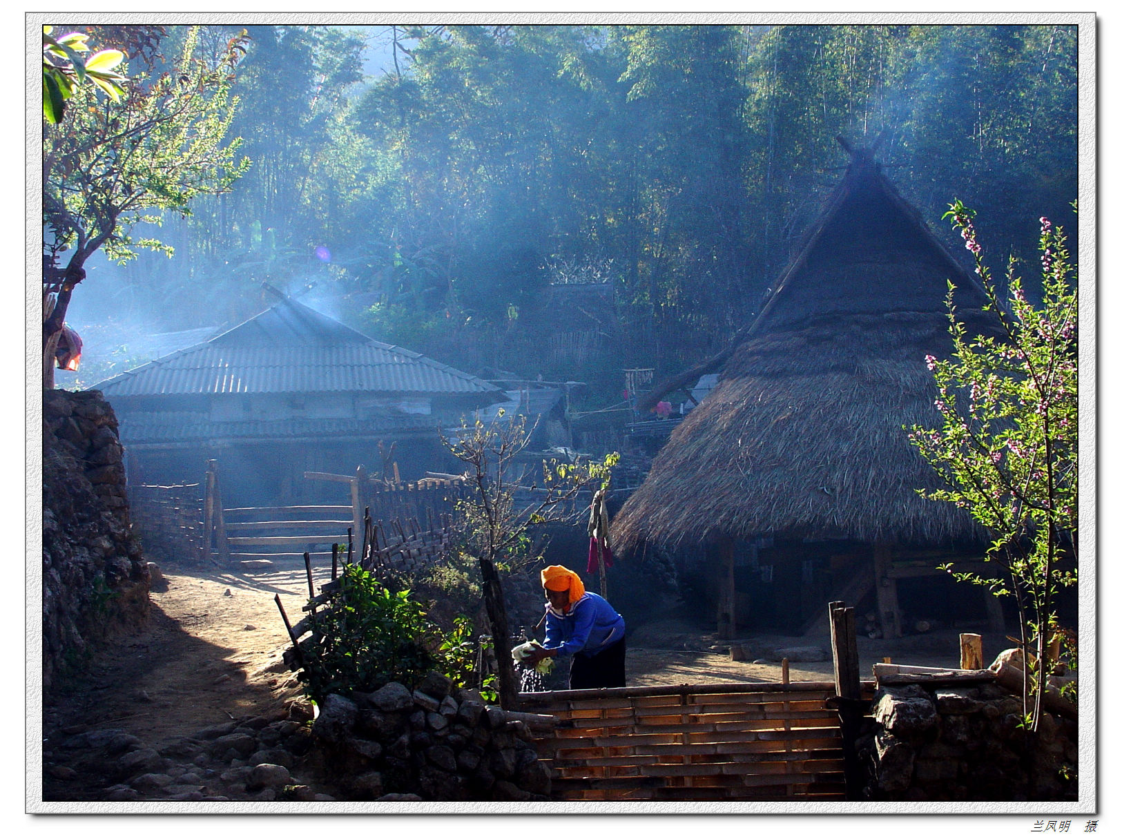 司莫拉佤族村 - ZDY ' LOVE | 关于摄影、旅行、户外、游记、攻略、感想、编程...