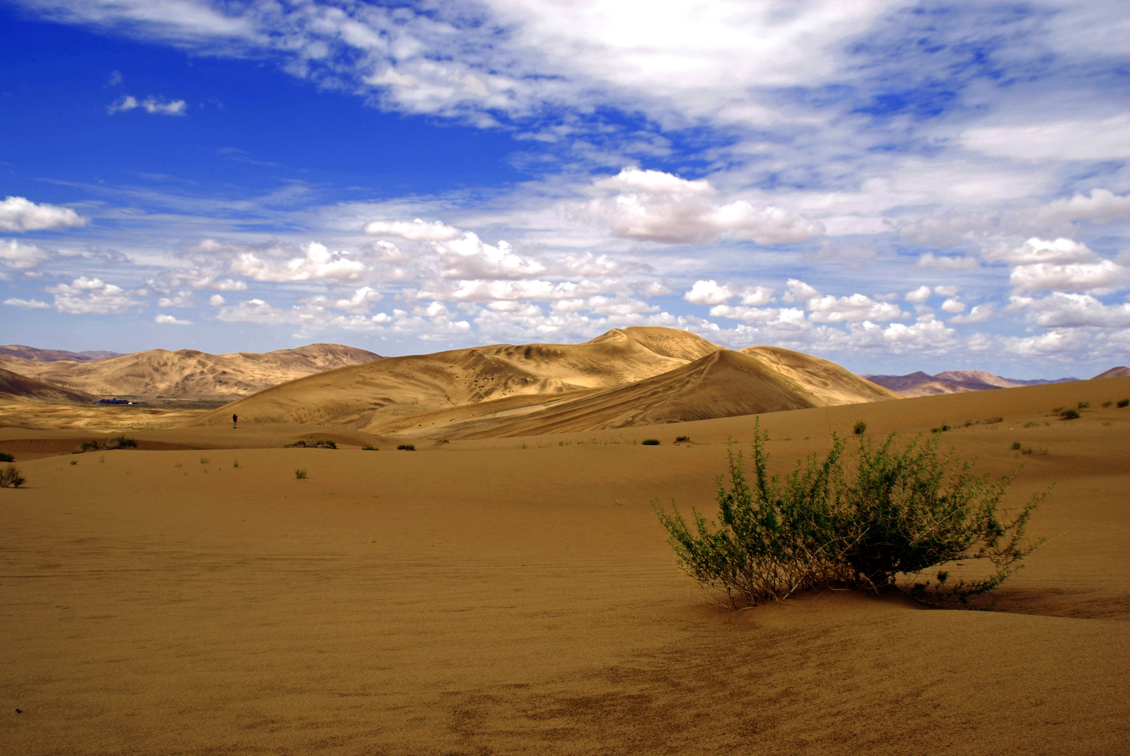巴丹吉林沙漠|摄影|风光|w702167587 - 原创作品 - 站酷 (ZCOOL)