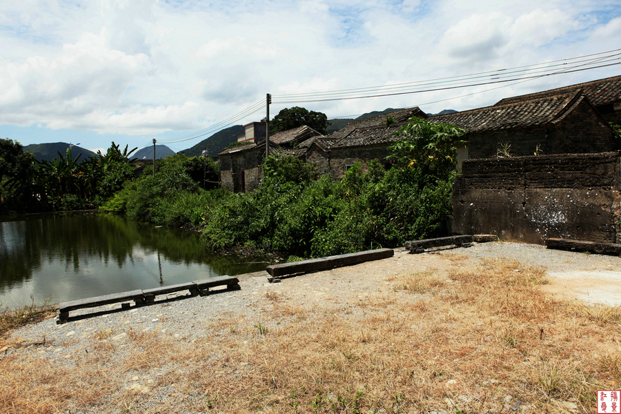 田坑古城