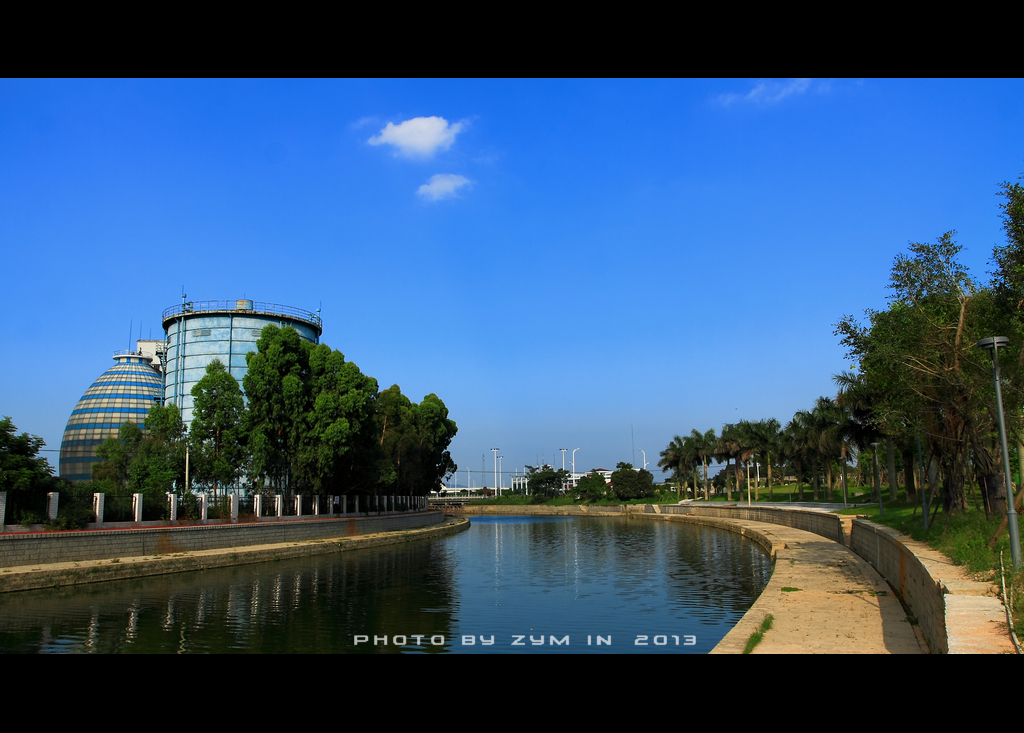 漳州碧湖公园