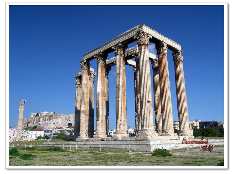 【希腊风光摄影图片】希腊雅典风光旅游摄影