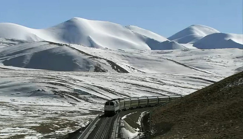 青藏铁路(2)