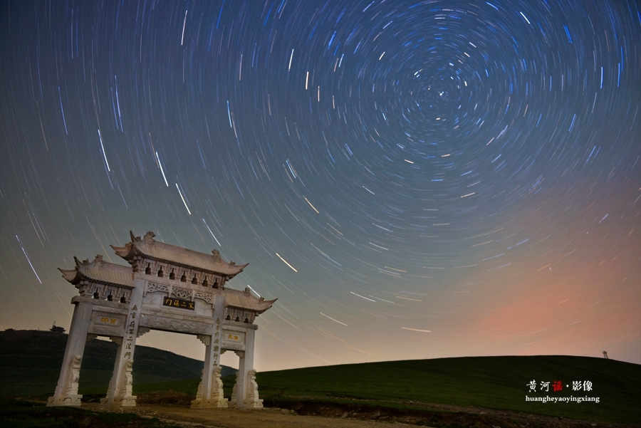 星空-法门之夜