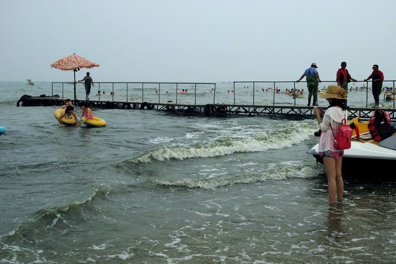【万平口海滨风景区摄影图片】万平口风光旅游