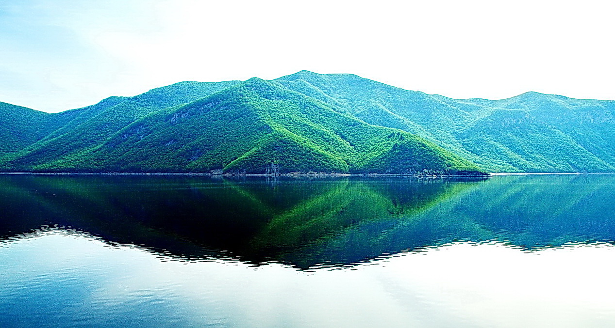 青山碧水