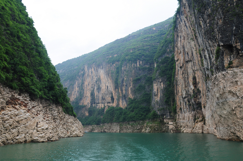 【小三峡风光摄影图片】巫山小三峡风光摄影_太平洋电脑网摄影部落