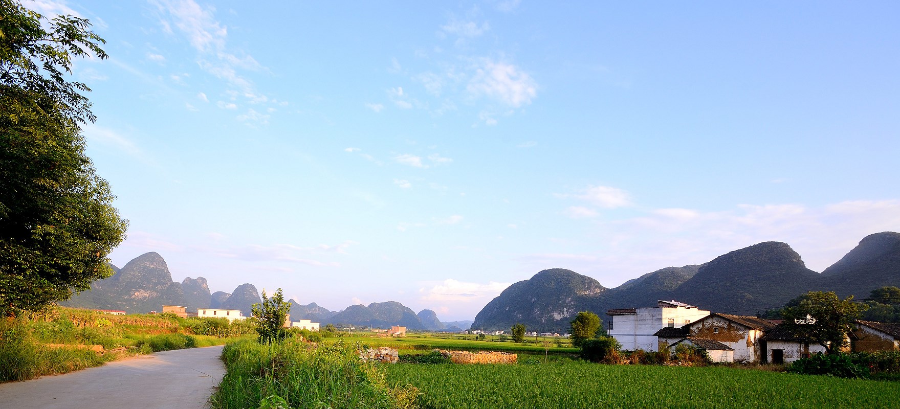 【美丽乡村摄影图片】黄姚古镇风光旅游摄影