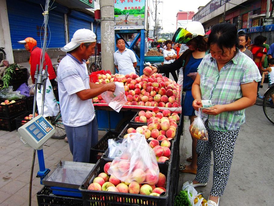【菜市场摄影图片】内蒙古赤峰振兴市场纪实摄