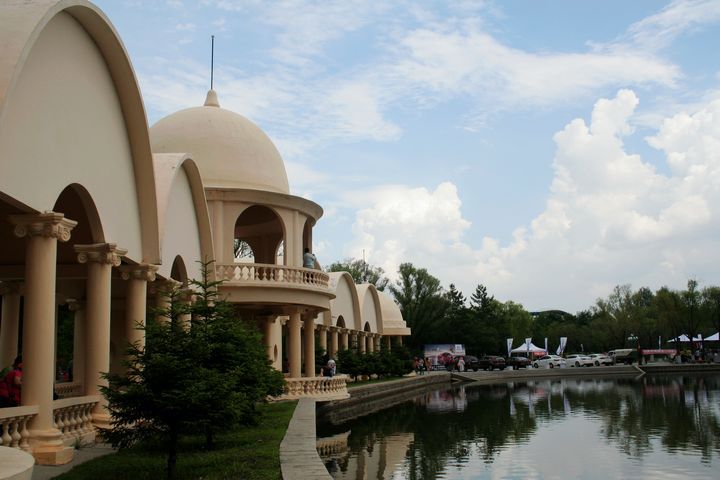 太阳岛