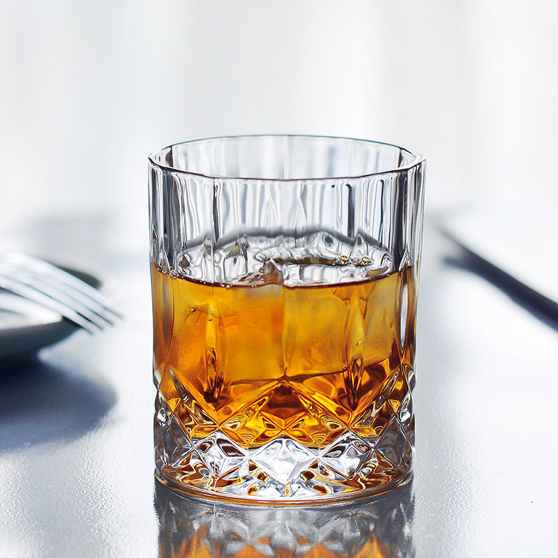 洋酒杯/威士忌酒杯_作品大杂烩_太平洋电脑网