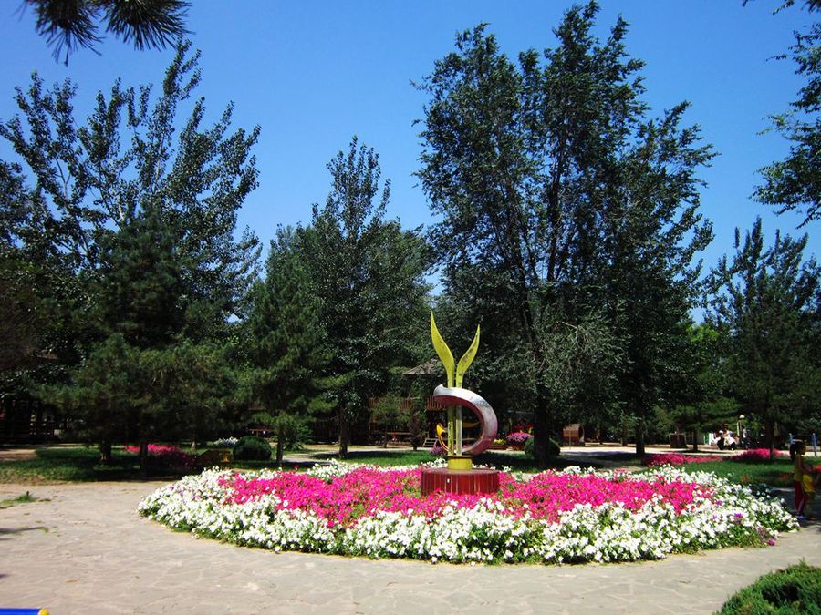 赤峰植物园