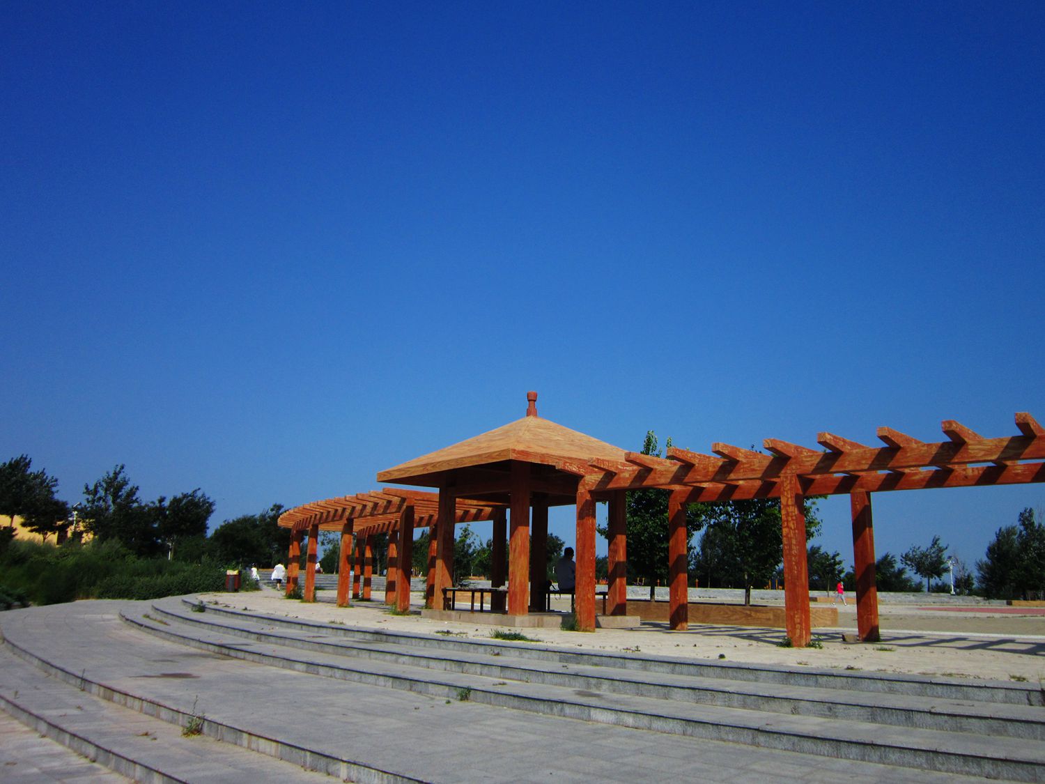 【南山生态园摄影图片】内蒙古赤峰市红山区风光摄影