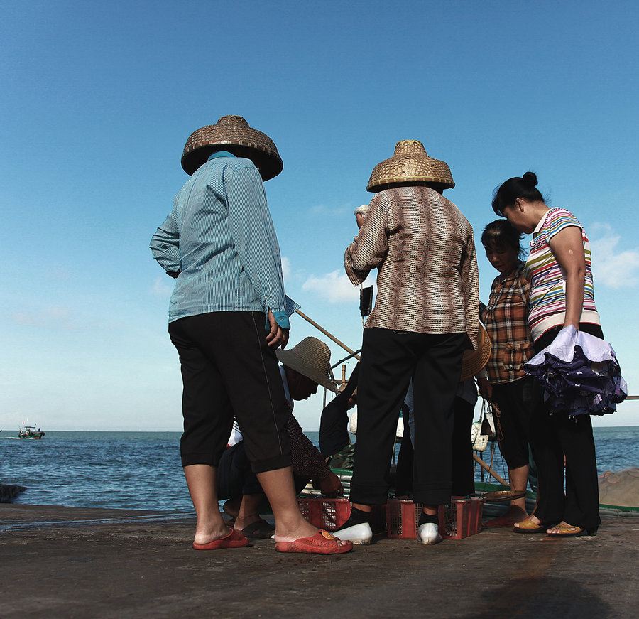 【【渔家码头】摄影图片】广东硇洲岛纪实摄影