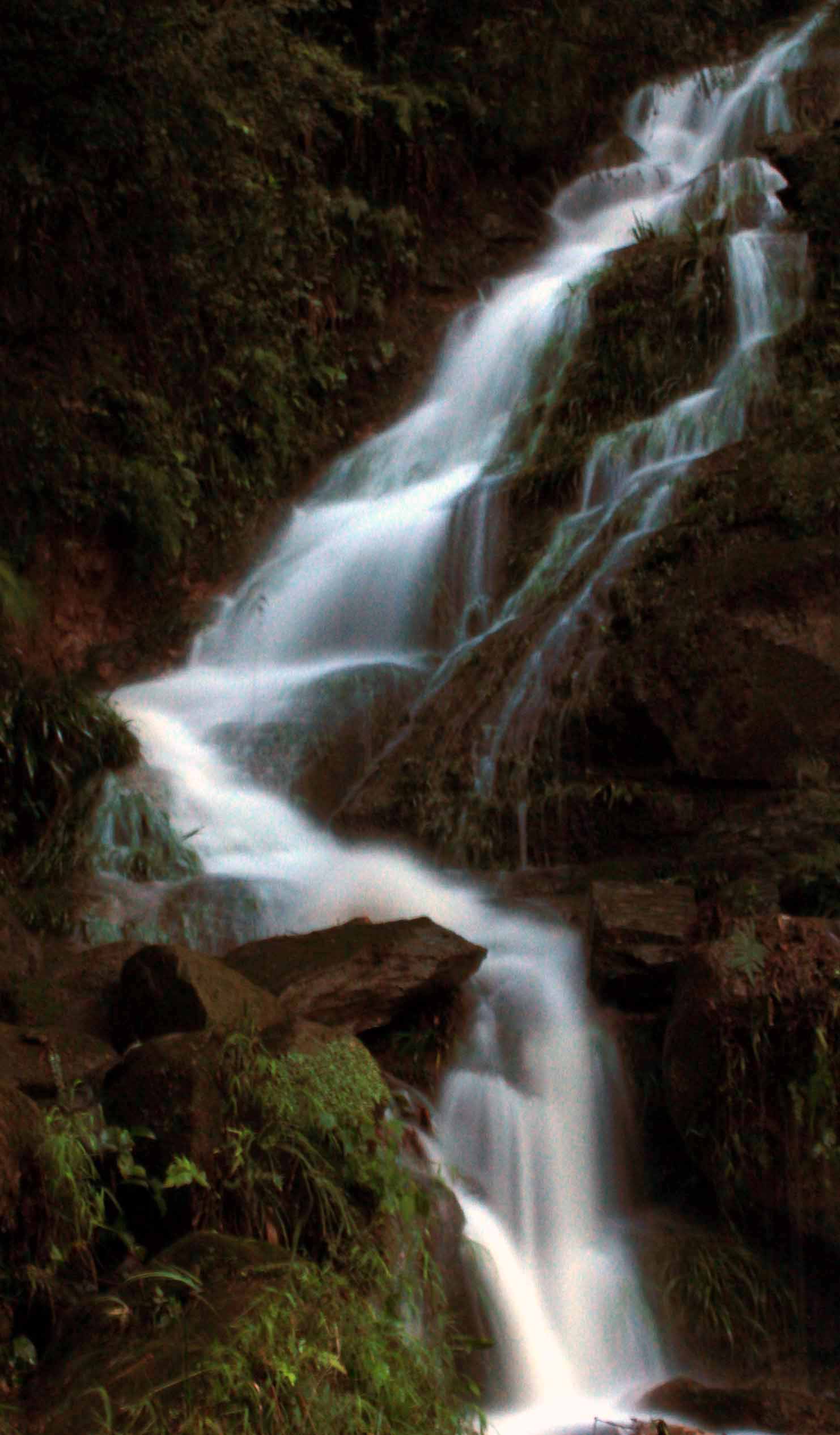 山涧水韵