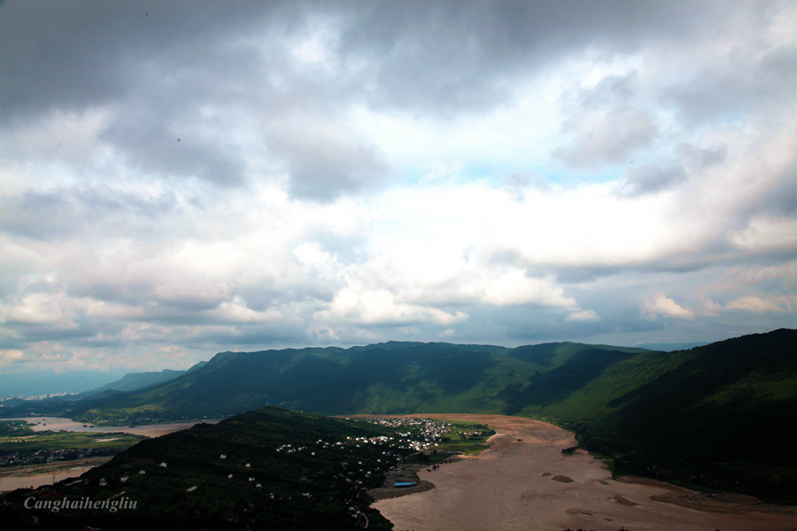 【昭化古城摄影图片】风光旅游摄影