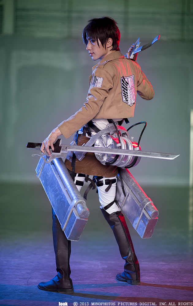 真人coser