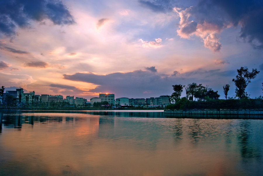 【湖景风光摄影图片】湖景花园花园旅游摄影厦门v风光攻略自助游2日游图片