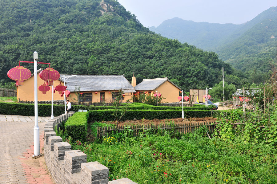 乡村爱情的象牙山