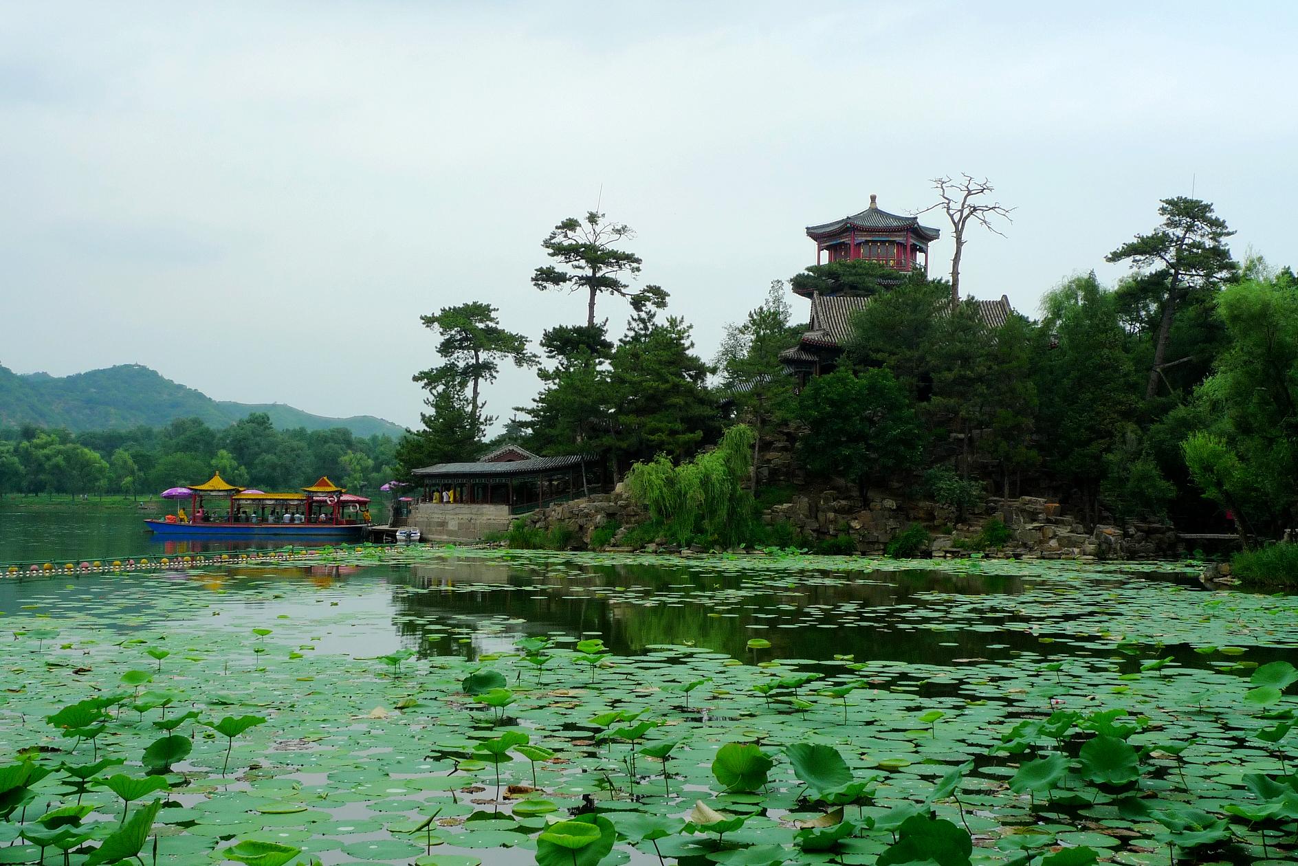 承德避暑山庄