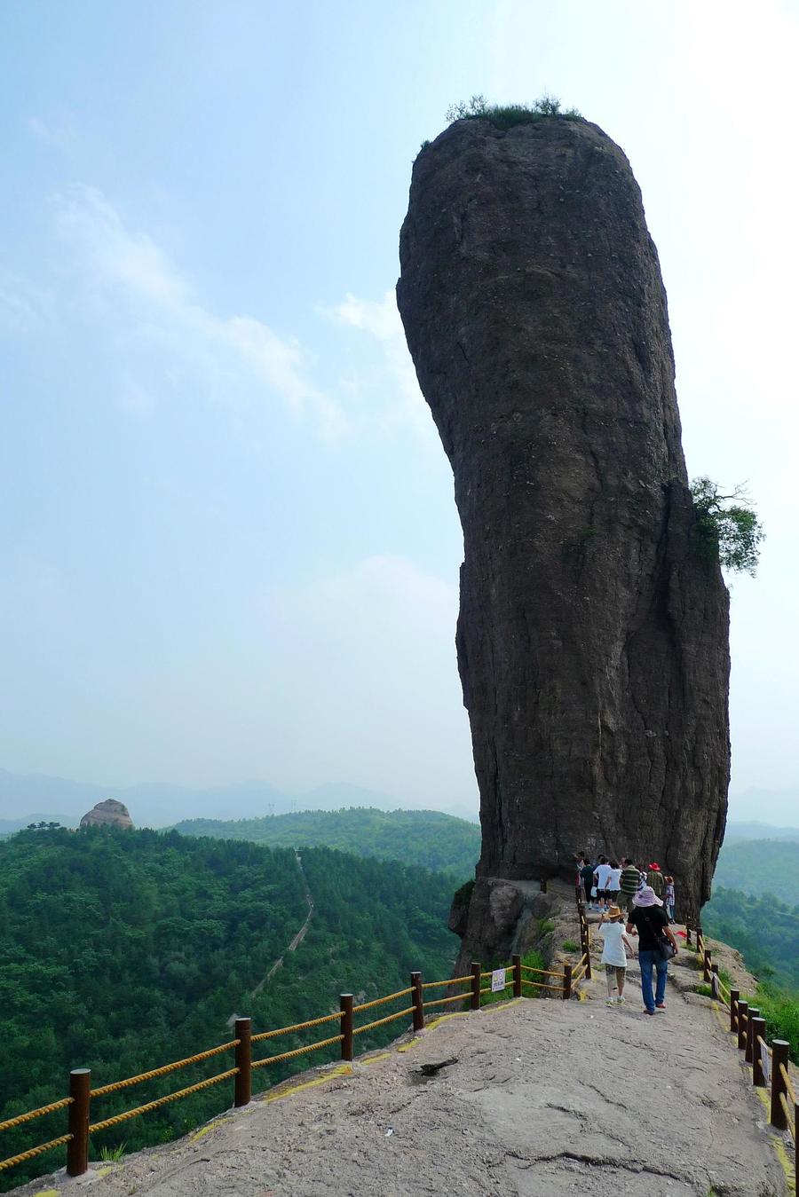 承德磬锤峰