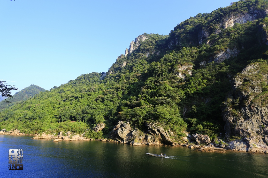 《贝江缘》之一(风景)