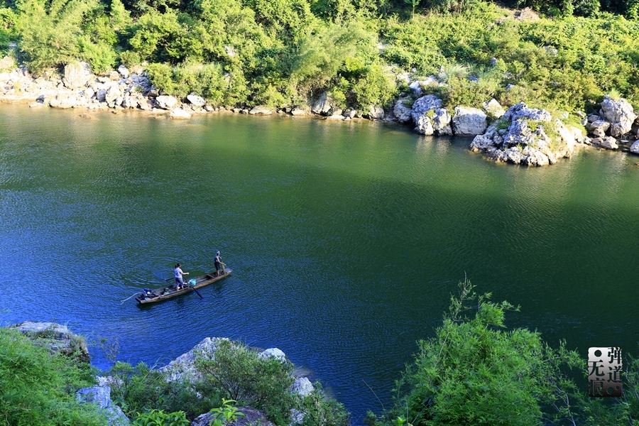 《贝江缘》之一(风景)