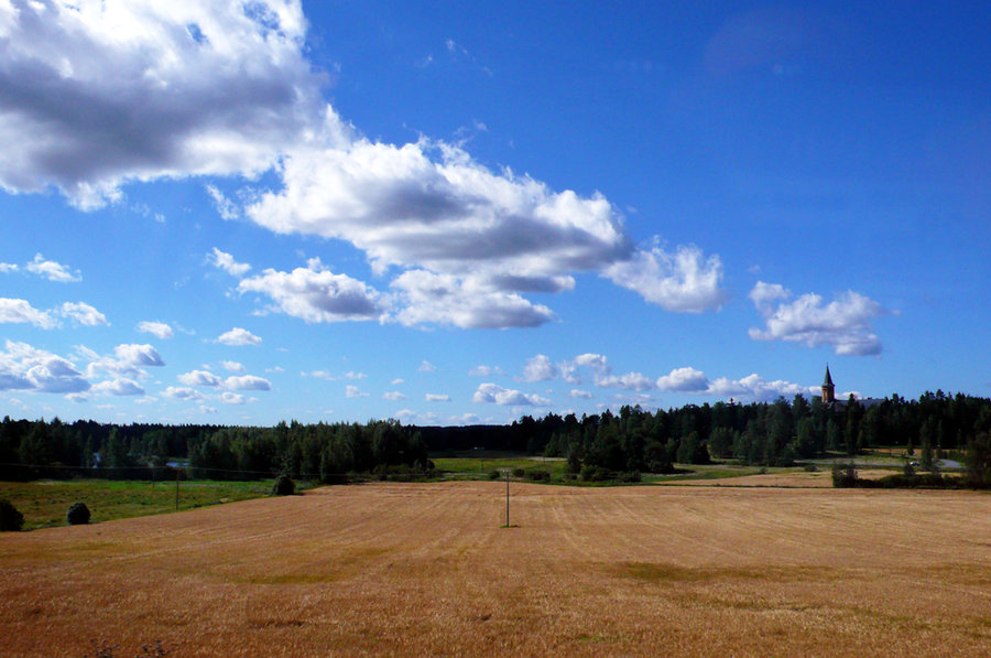 【芬兰--自然风光摄影图片】芬兰风光旅游摄影