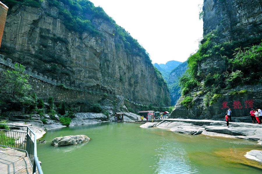 【太行山大峡谷摄影图片】风光旅游摄影_太平洋电脑网摄影部落