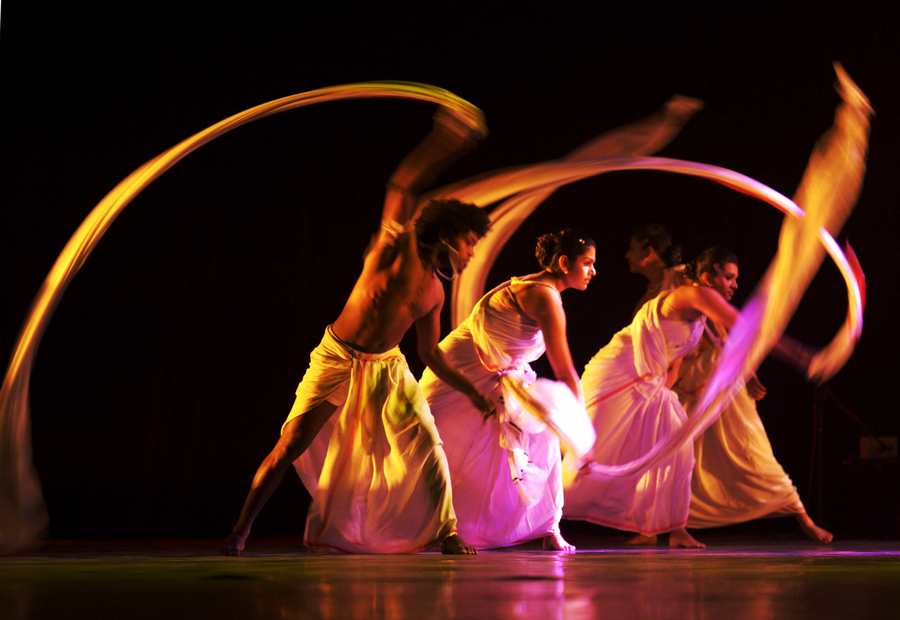 【印度舞蹈摄影图片】生活摄影_rizhaolonglin