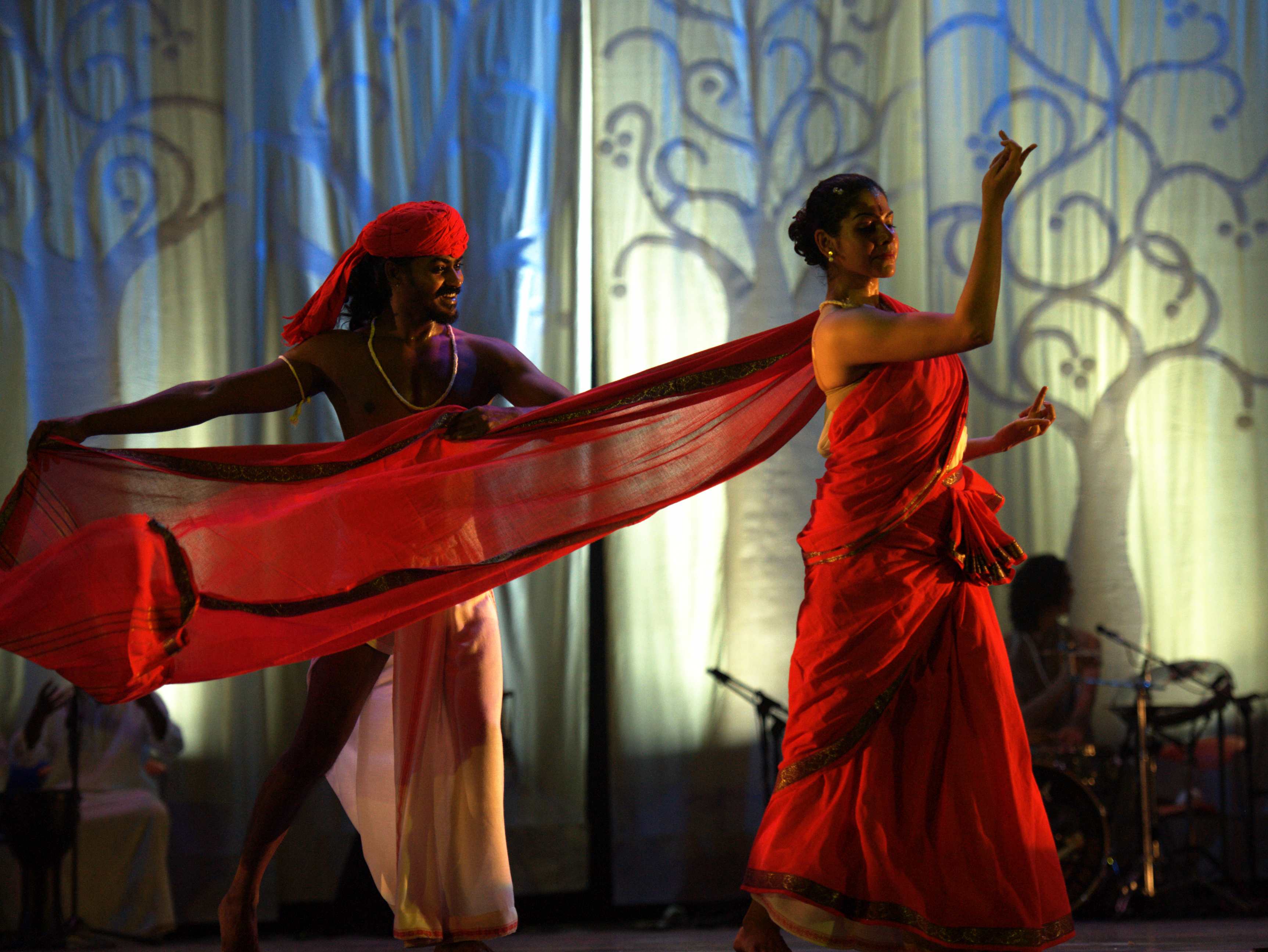 印度舞蹈
