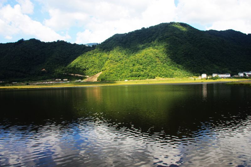 大九湖景区——神农架风光之三