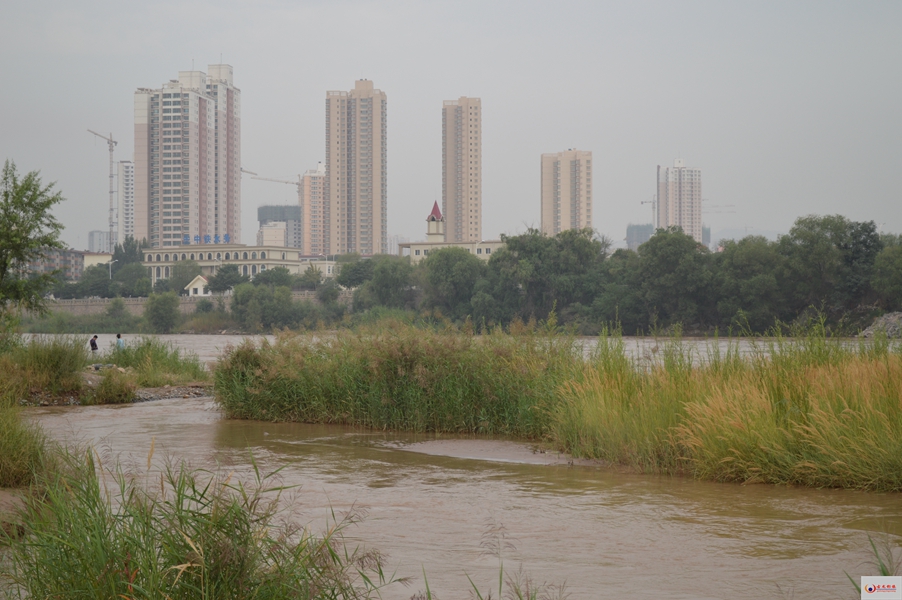 滩尖子湿地公园