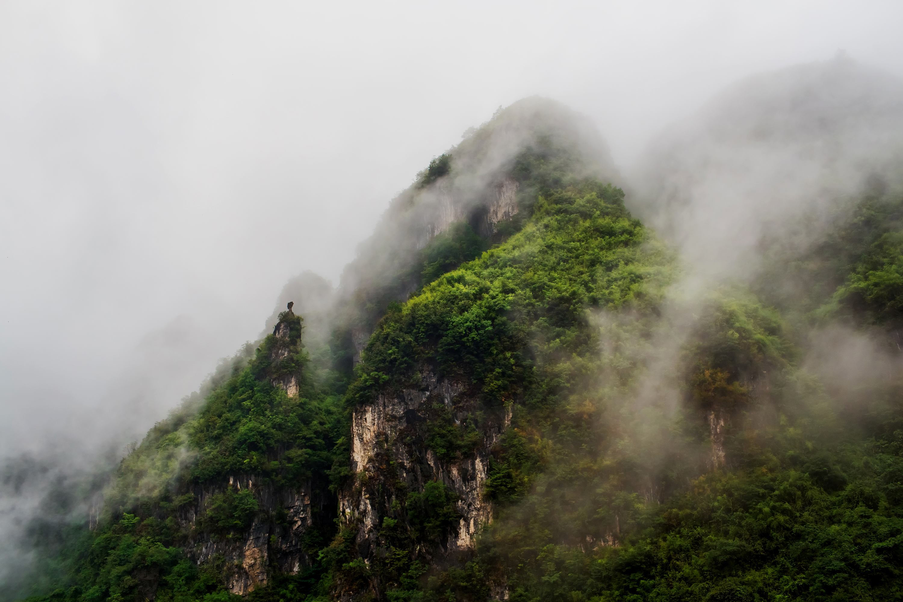 【铜仁六龙山风光摄影图片】风光摄影_记录生活_电脑