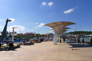 烟台海滨广场