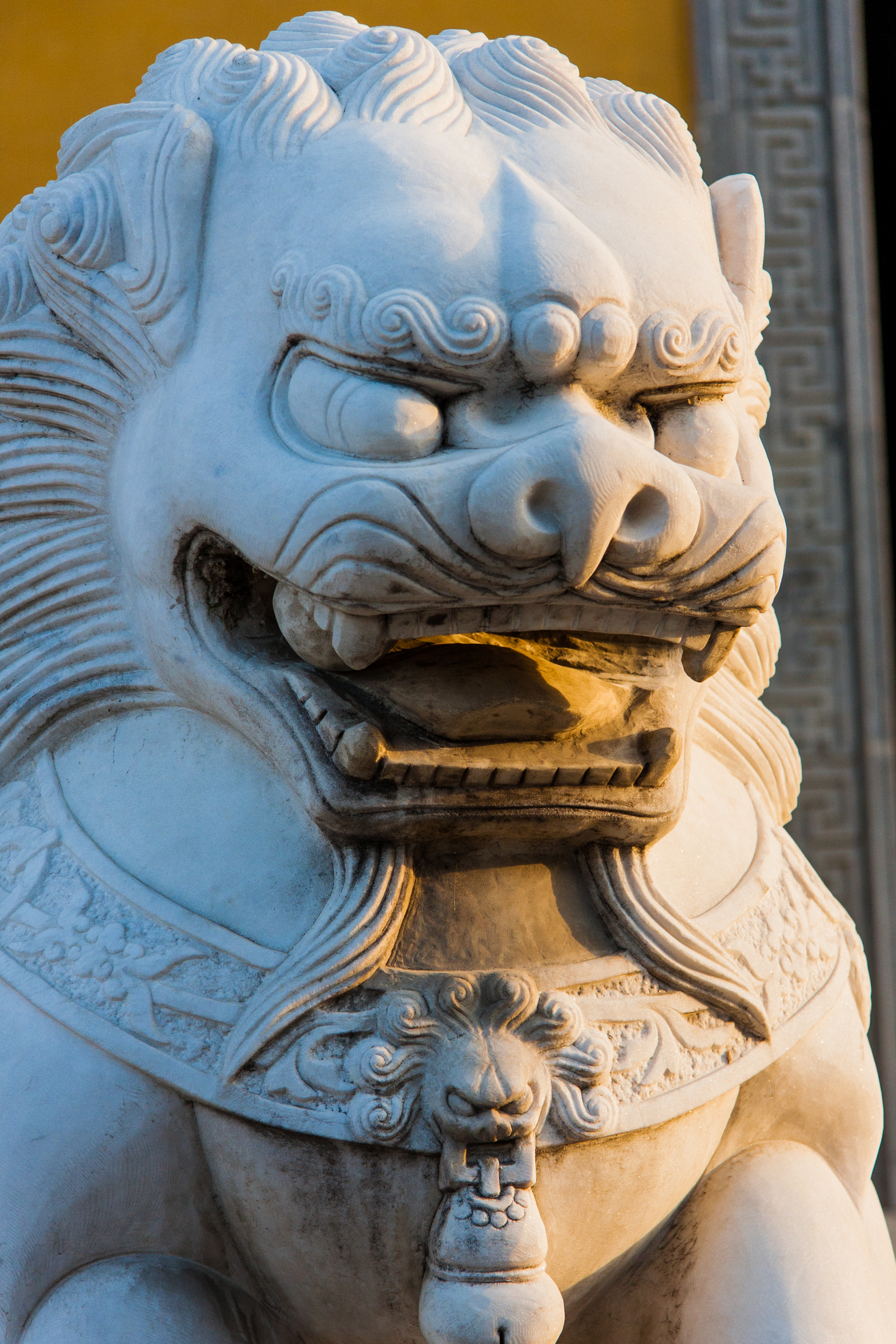 苏州昆山千灯镇—《石狮》