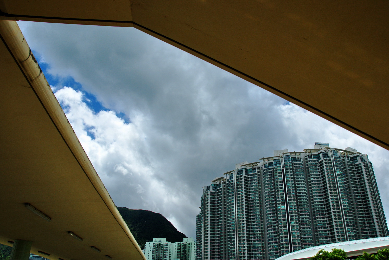 香港东涌