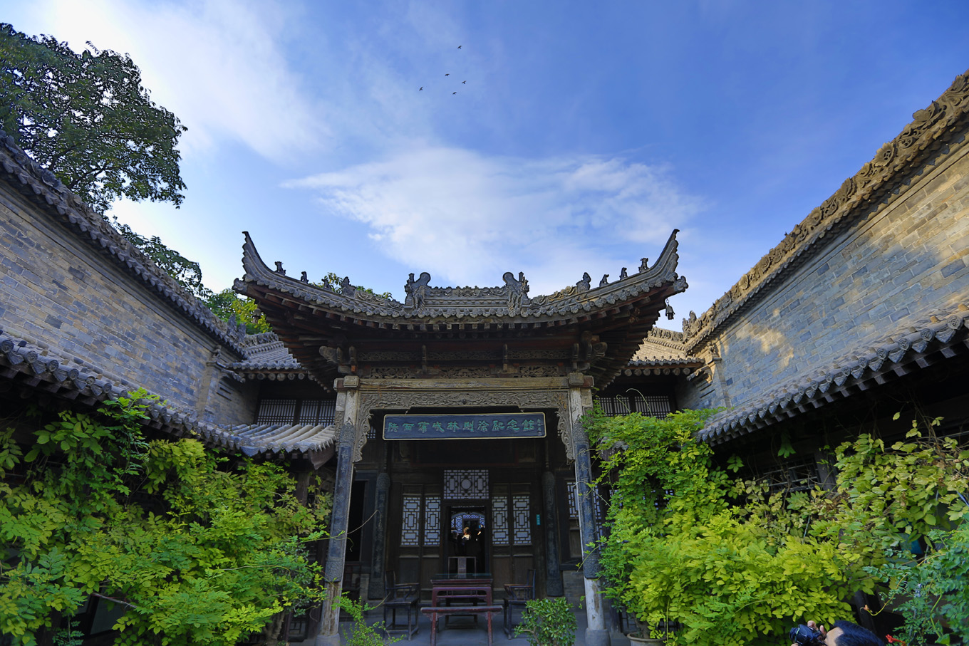蒲城古迹(二)