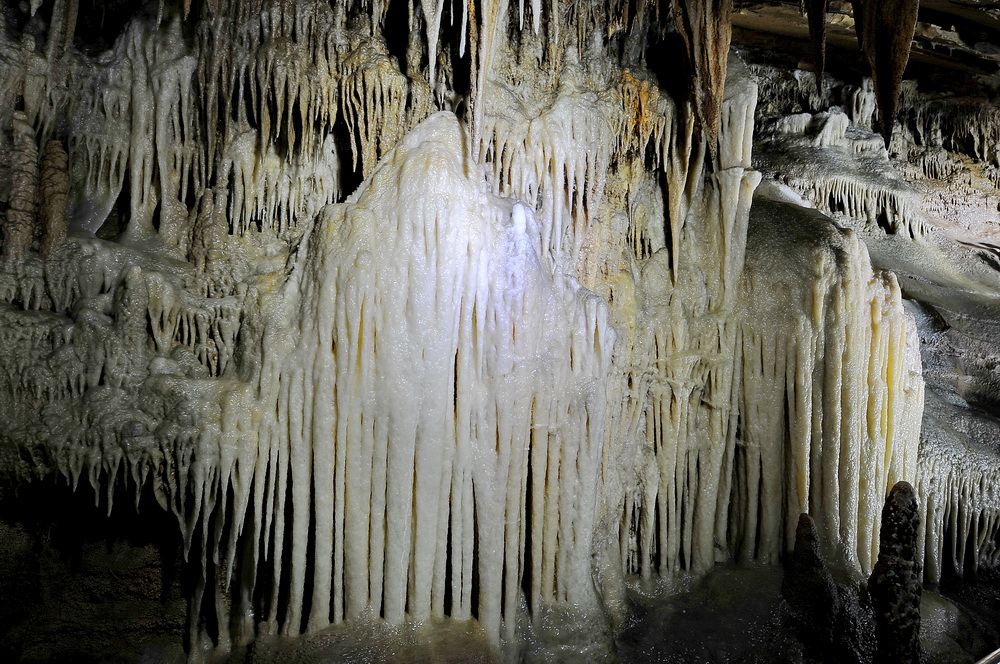 丰都雪玉洞