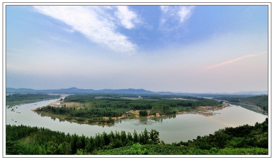 【小山沟沟风景摄影图片】山东沂南风光旅游摄