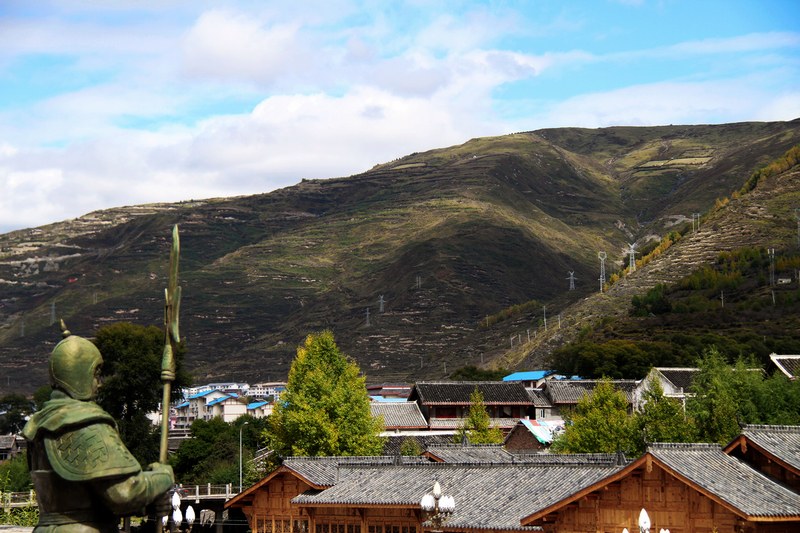 四川 松潘古城 (共 6 p)