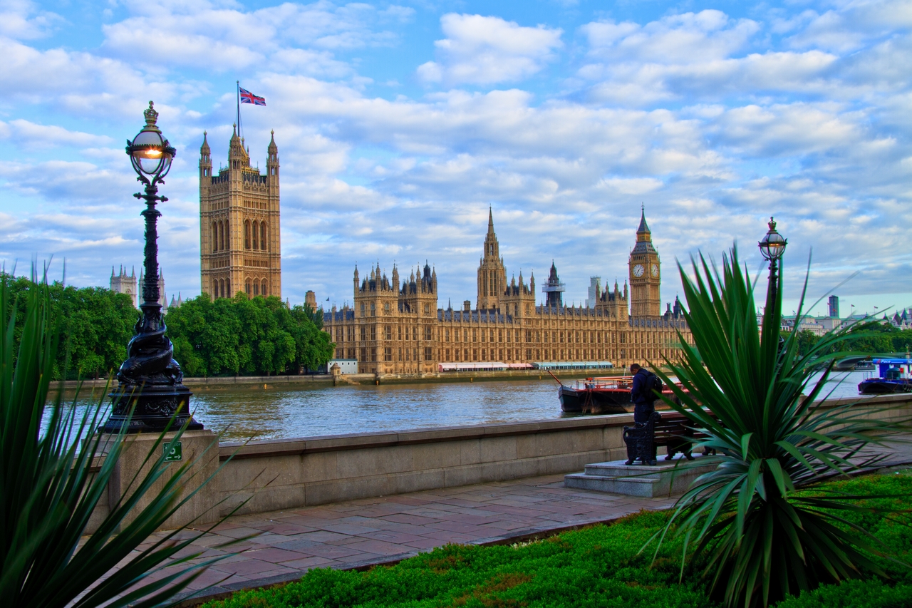 【英伦行--伦敦威斯敏斯特宫摄影图片】英国伦敦生活