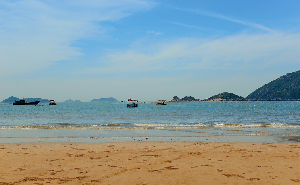 大京海滩(霞浦)