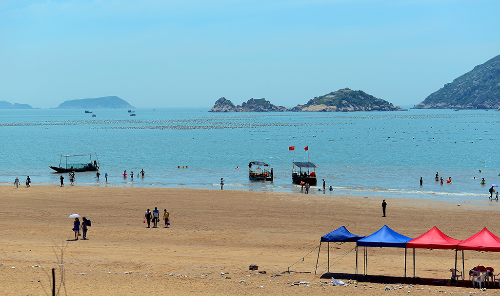 大京海滩(霞浦)