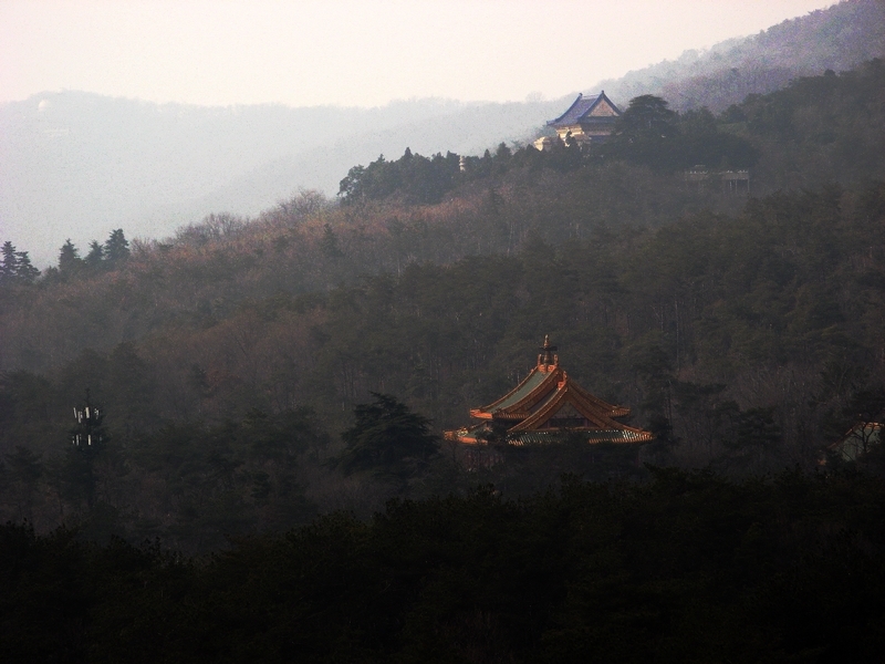 灵谷寺