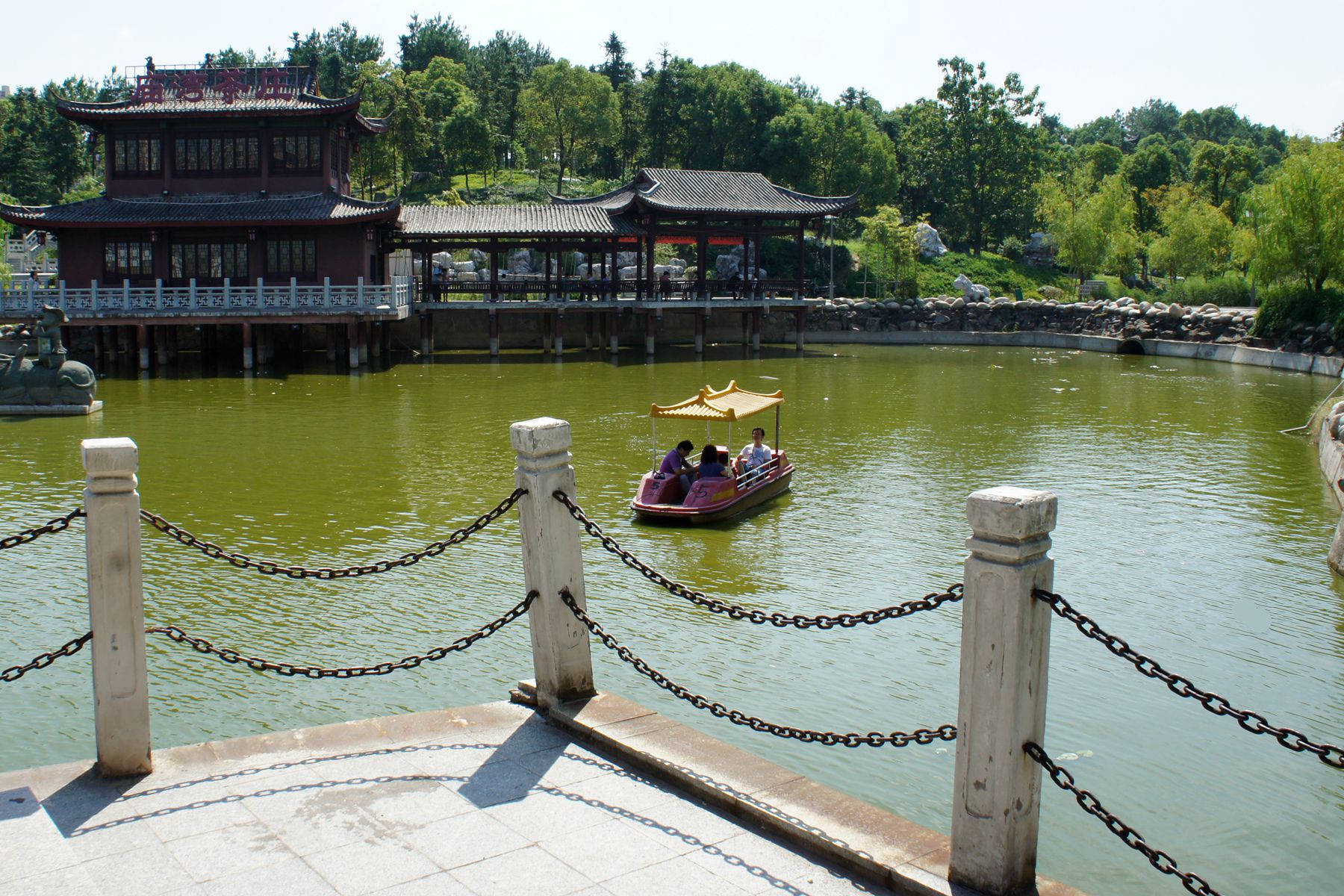 【紫阳中秋摄影图片】上饶市紫阳公园风光旅游摄影_怡图片
