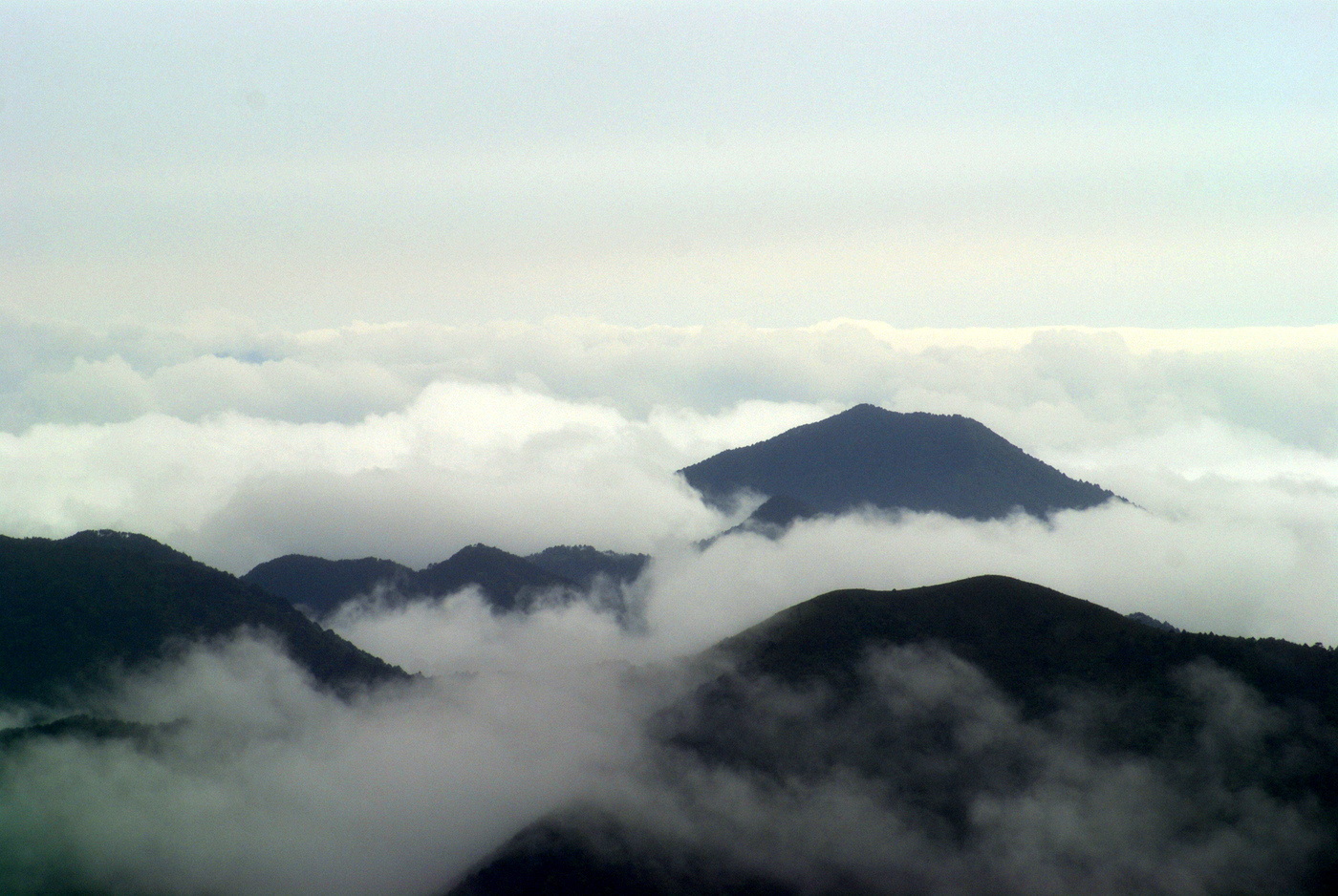 黄岗山